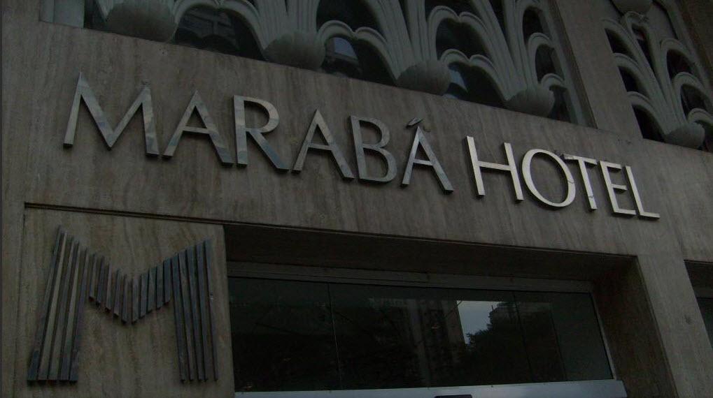 Maraba Sao Paulo Hotel 외부 사진