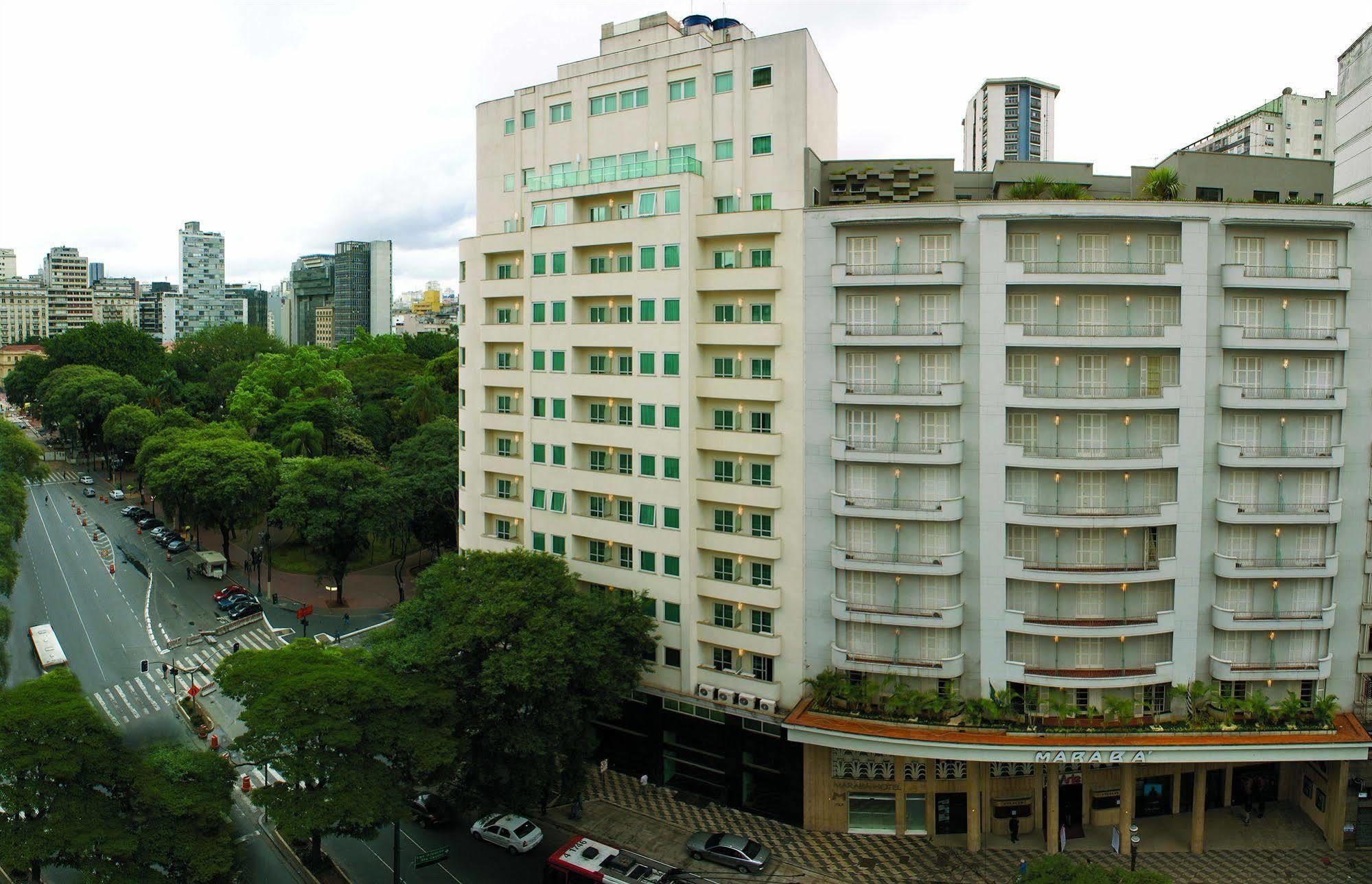 Maraba Sao Paulo Hotel 외부 사진